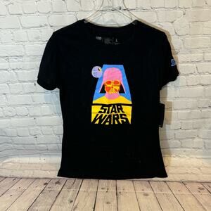 Disney Star Wars Neff Graphic Print Shirt